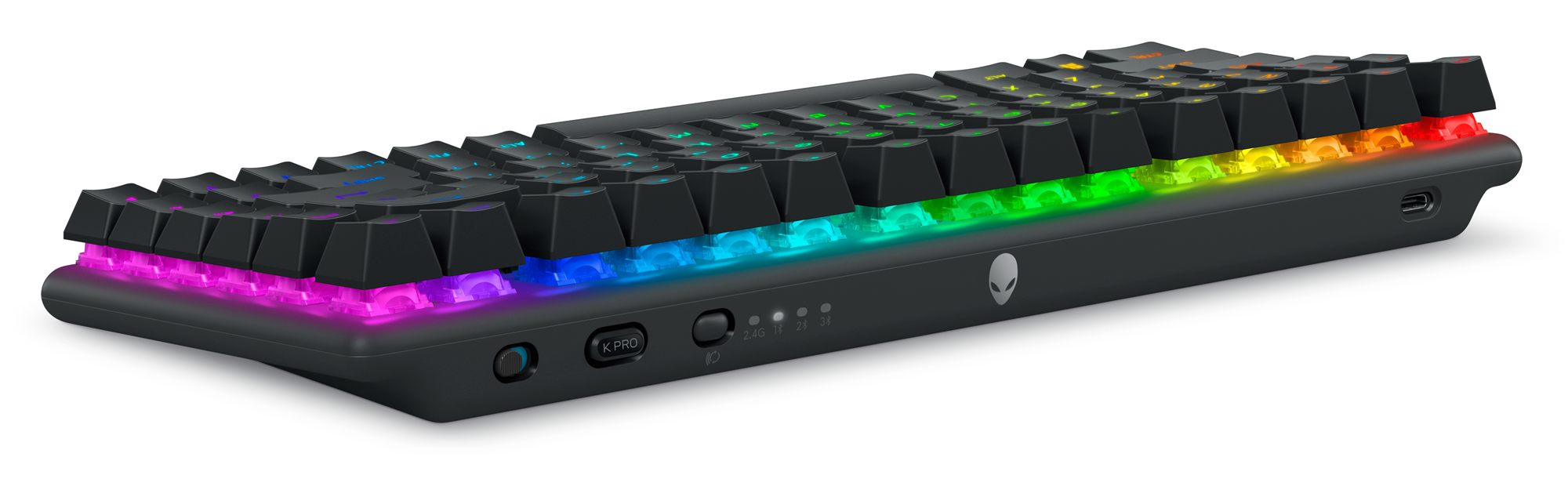 AWPro WGKB-US QWERTY DSoM