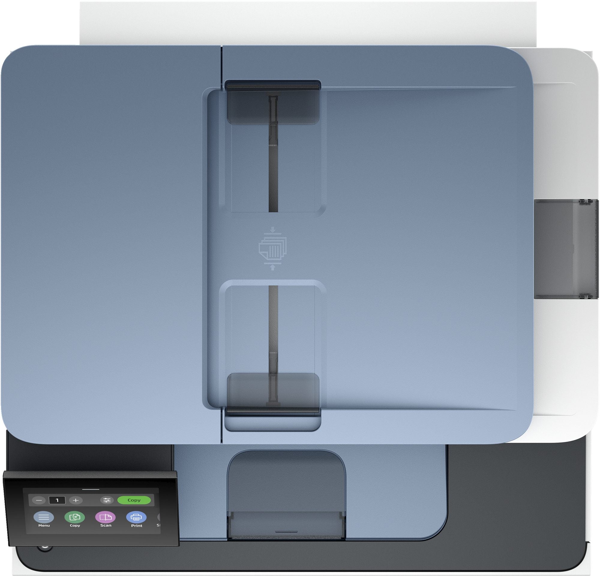 HP Color LaserJet Pro MFP 3302fdn MFP colour laser A4 25ppm Copy 25ppm Print 250sheets LAN USB Imprimante a4