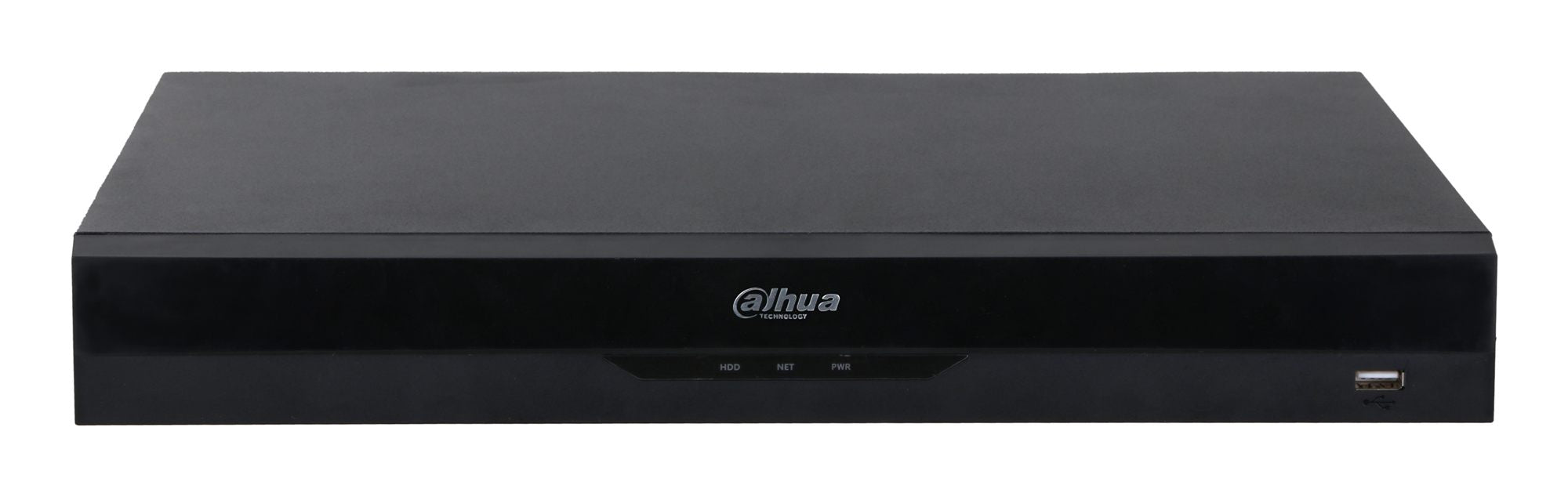 Dahua NVR5216-16P-EI2 Enregistreur IP 16 Canaux 16 PoE WizSense