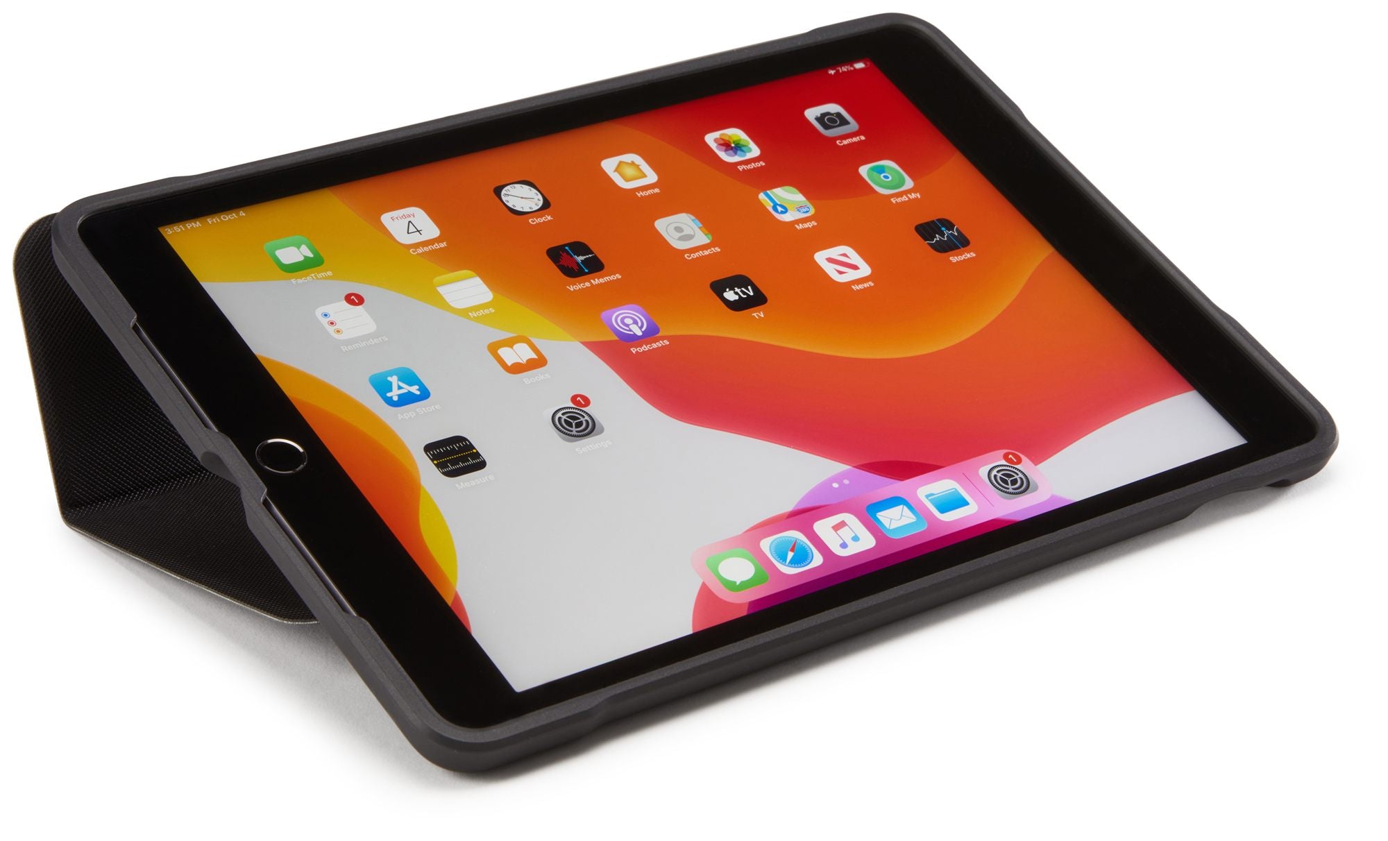 Case Logic Snapview folio Ipad 102 blk