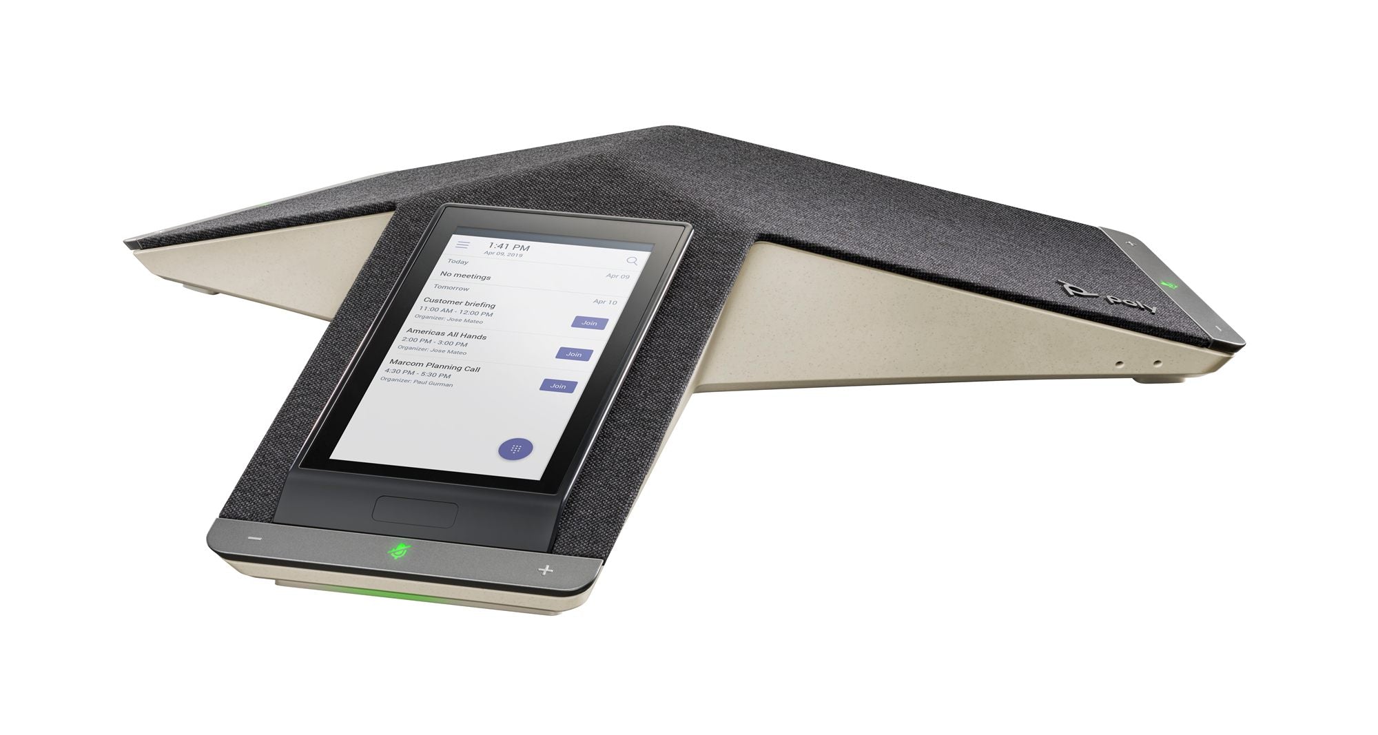 Poly Trio C60 IP CP MS FR PoE-e EMEA