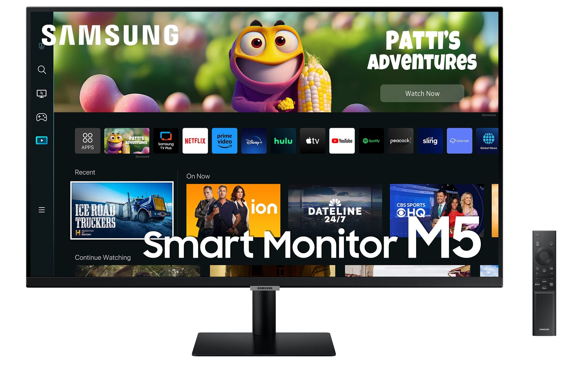SMART MONITOR M5 - CM500 32" - NOIR