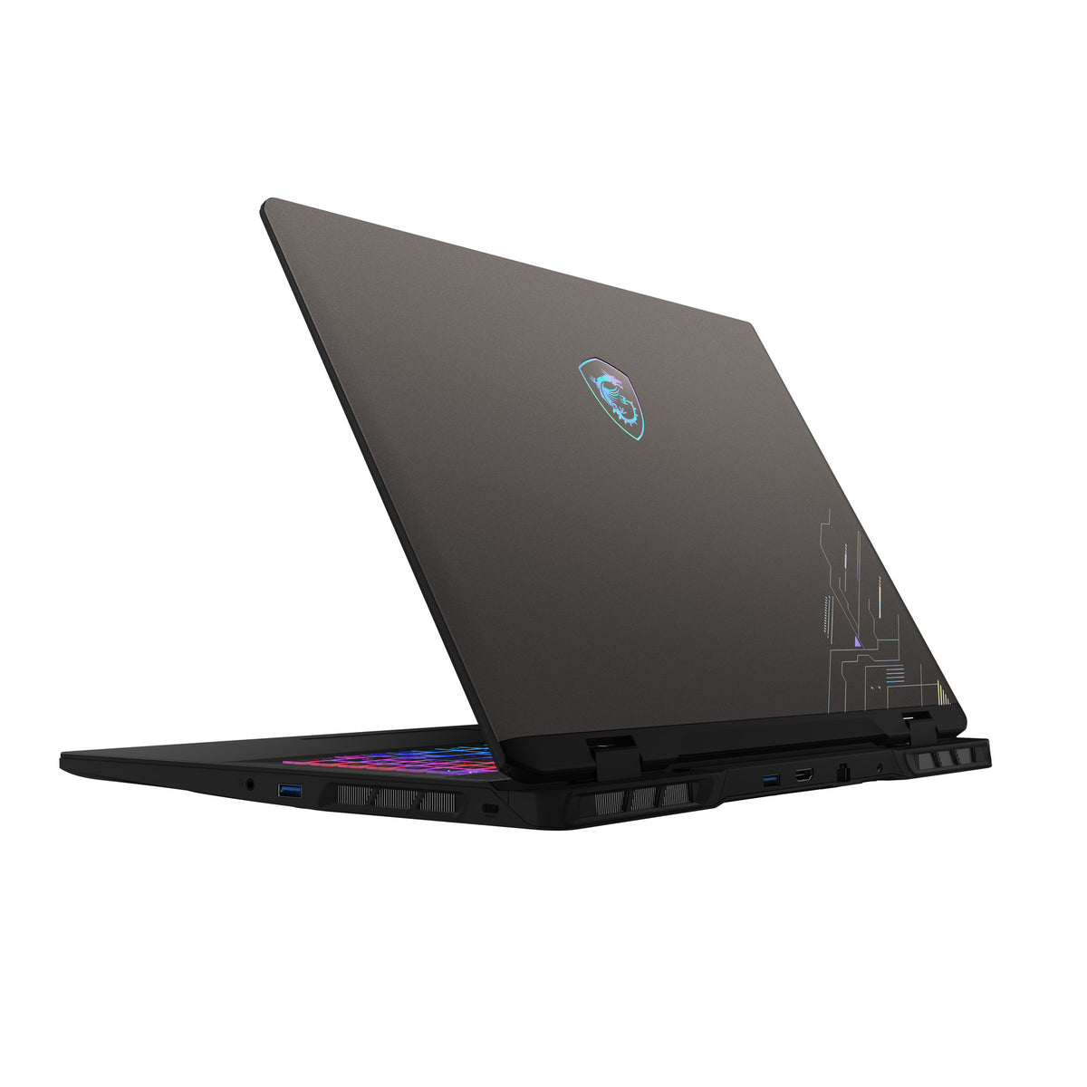 Crosshair 17 HX AI D2XWGKG-001FR U7 W11