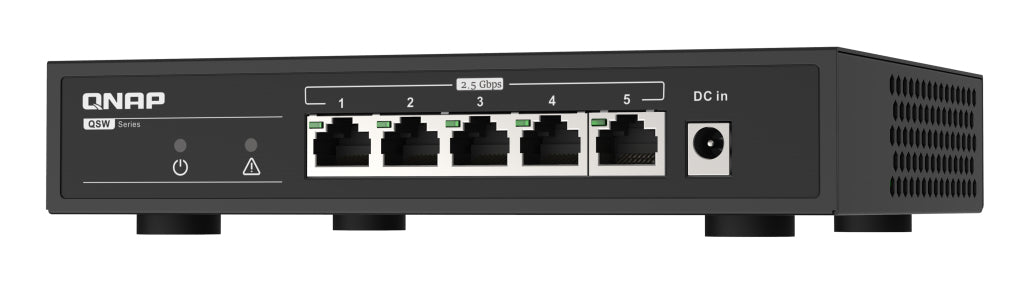 Serveur Nas Qnap TS-673A-SW5T Tour V1500B/8GoRam/5Go Flash 6x 2.5/3.5 SATA 6Gb