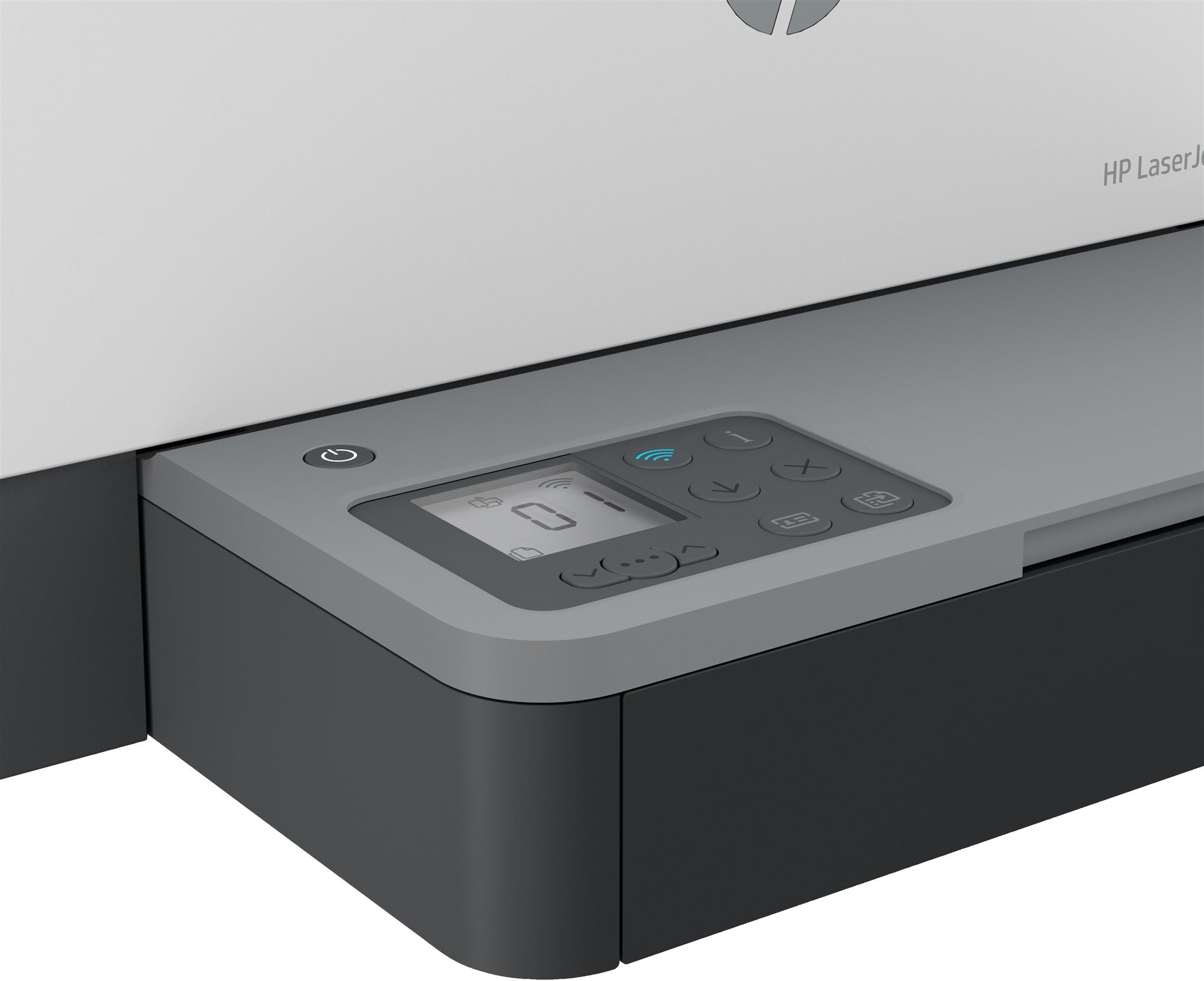 HP LaserJet Imprimante Tank MFP 2604sdw - Noir et blanc - Imprimante pour Entreprises - Impression recto-verso  Numérisation vers e-mail  Numériser vers PDF - L