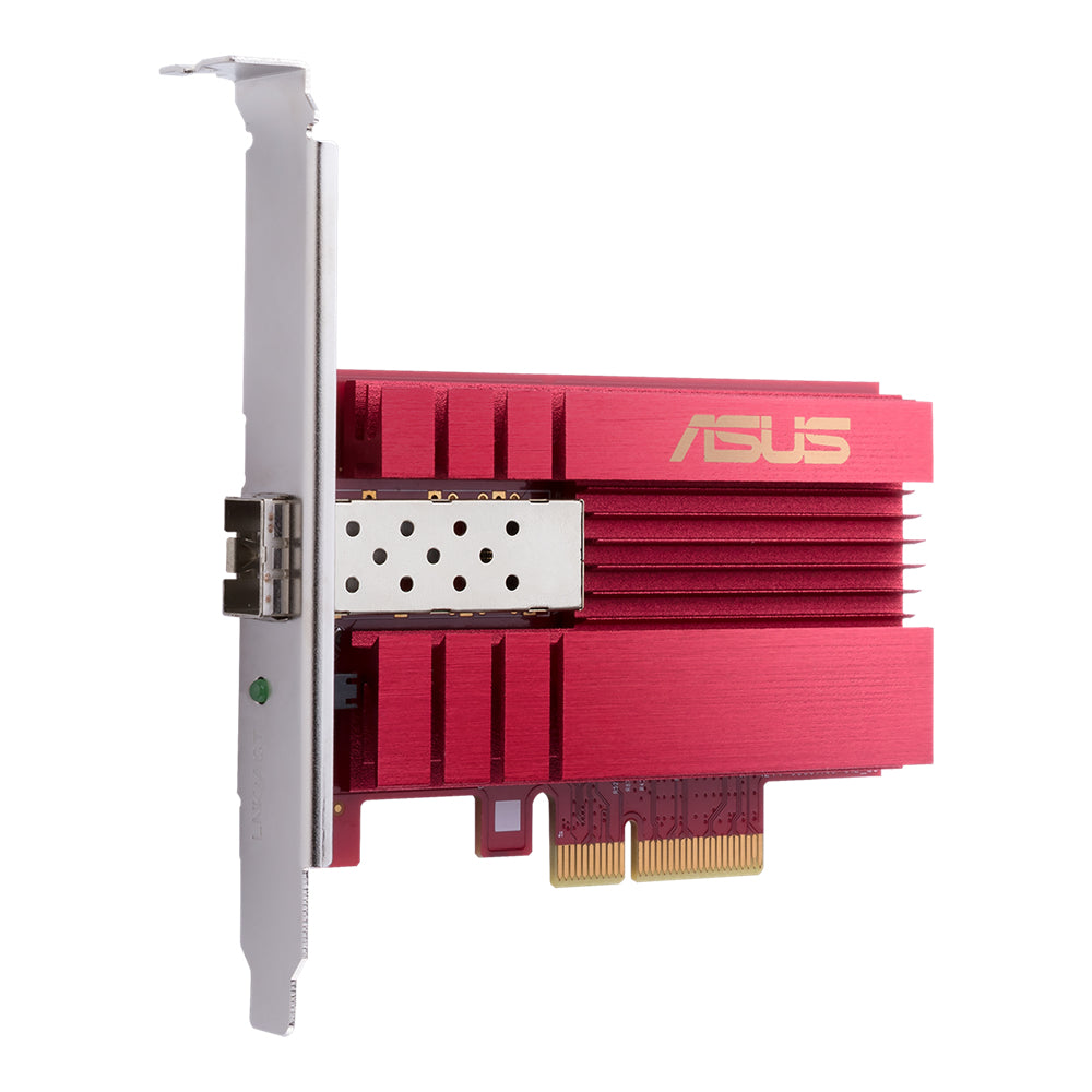 ASUS XG-C100F carte réseau Interne Fibre 10000 Mbit/s