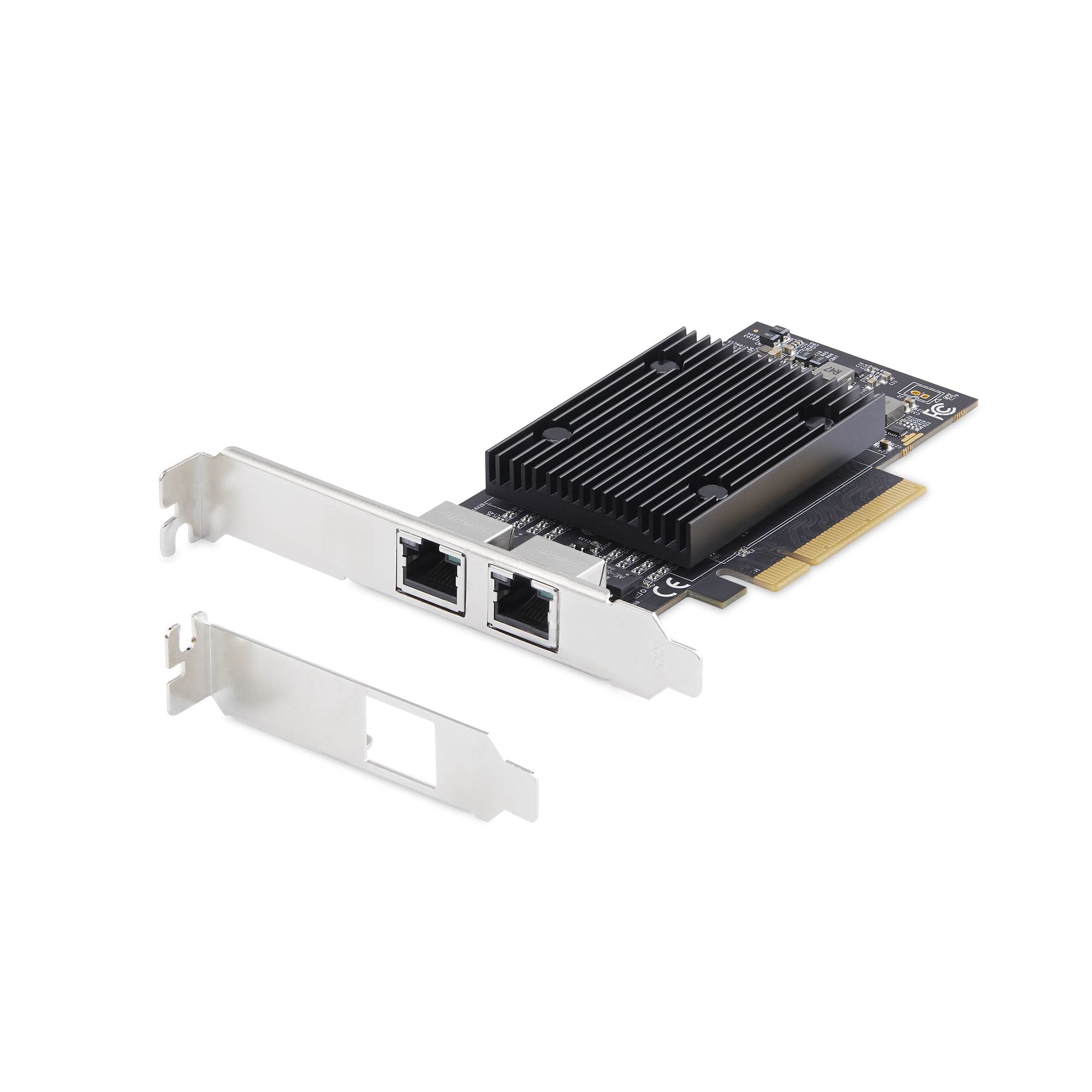 2 Port 10Gb PCIe Network Card TAA