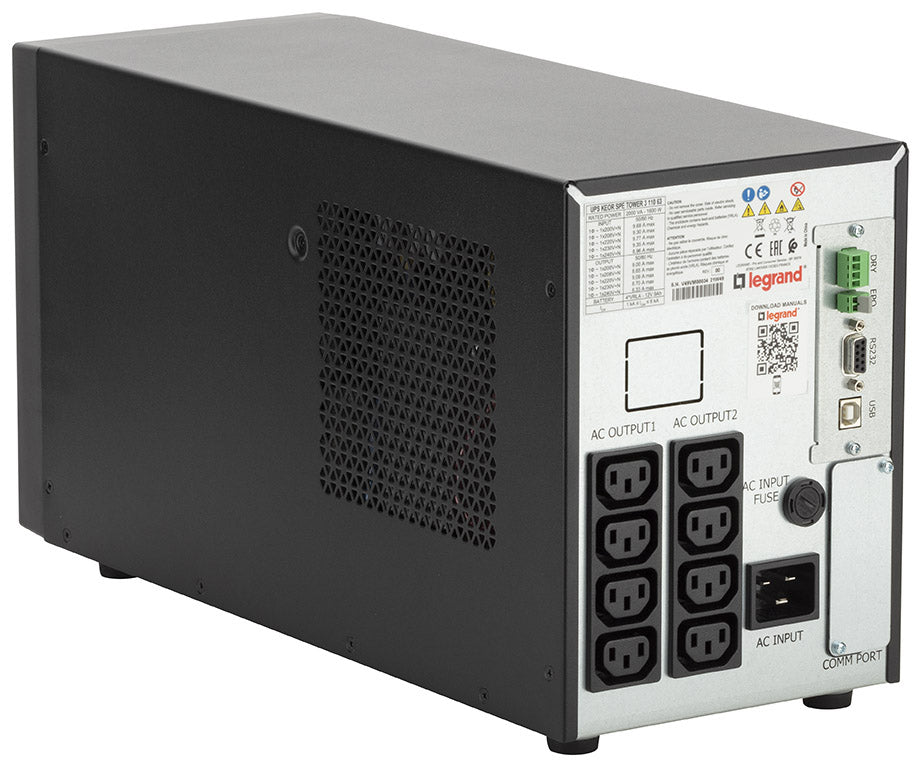 LEGRAND Onduleur KEOR SPE TOWER 2000 VA