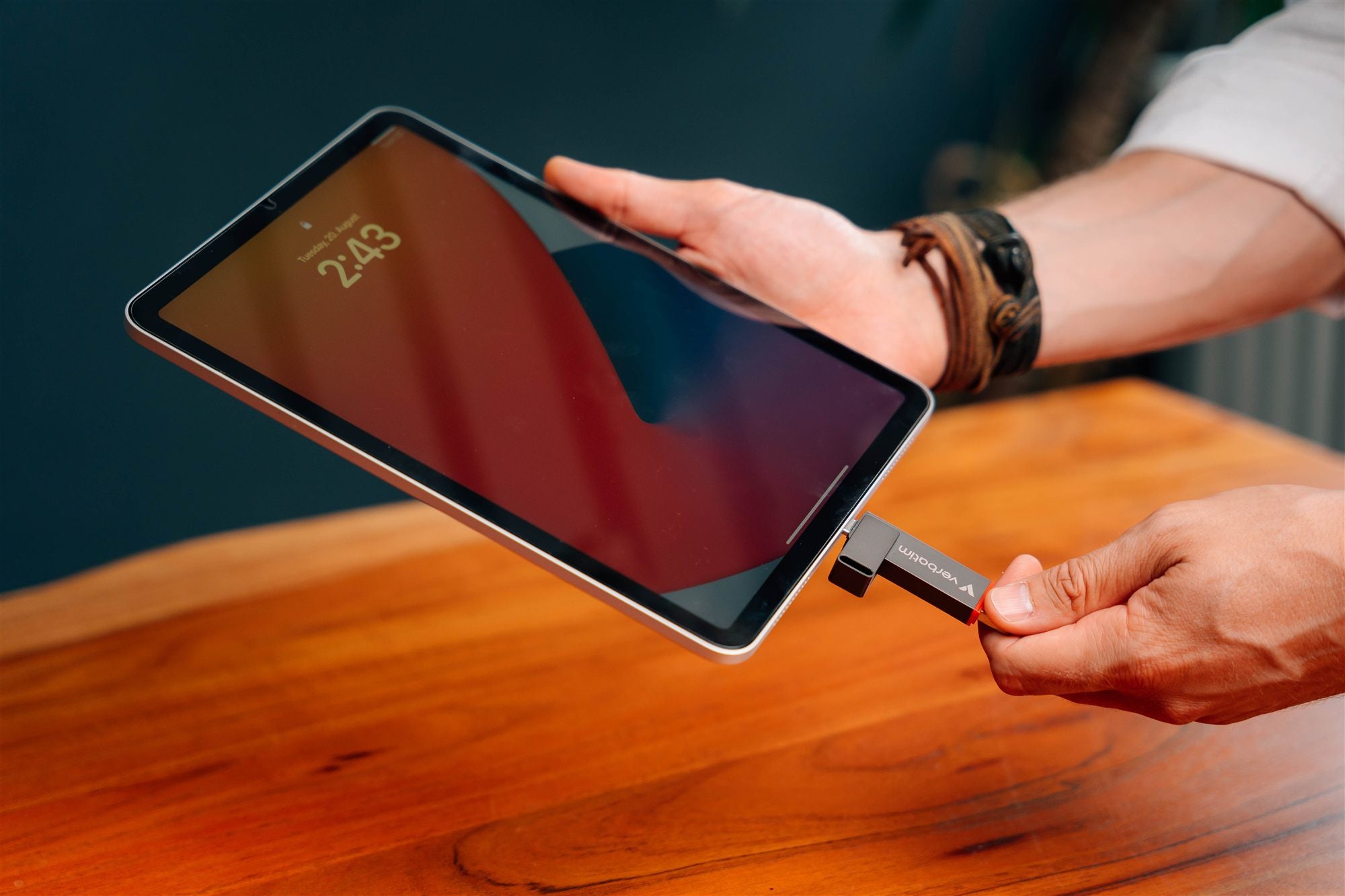 Dual QuickStick USB-A/C 3.2 Gen1 512GB