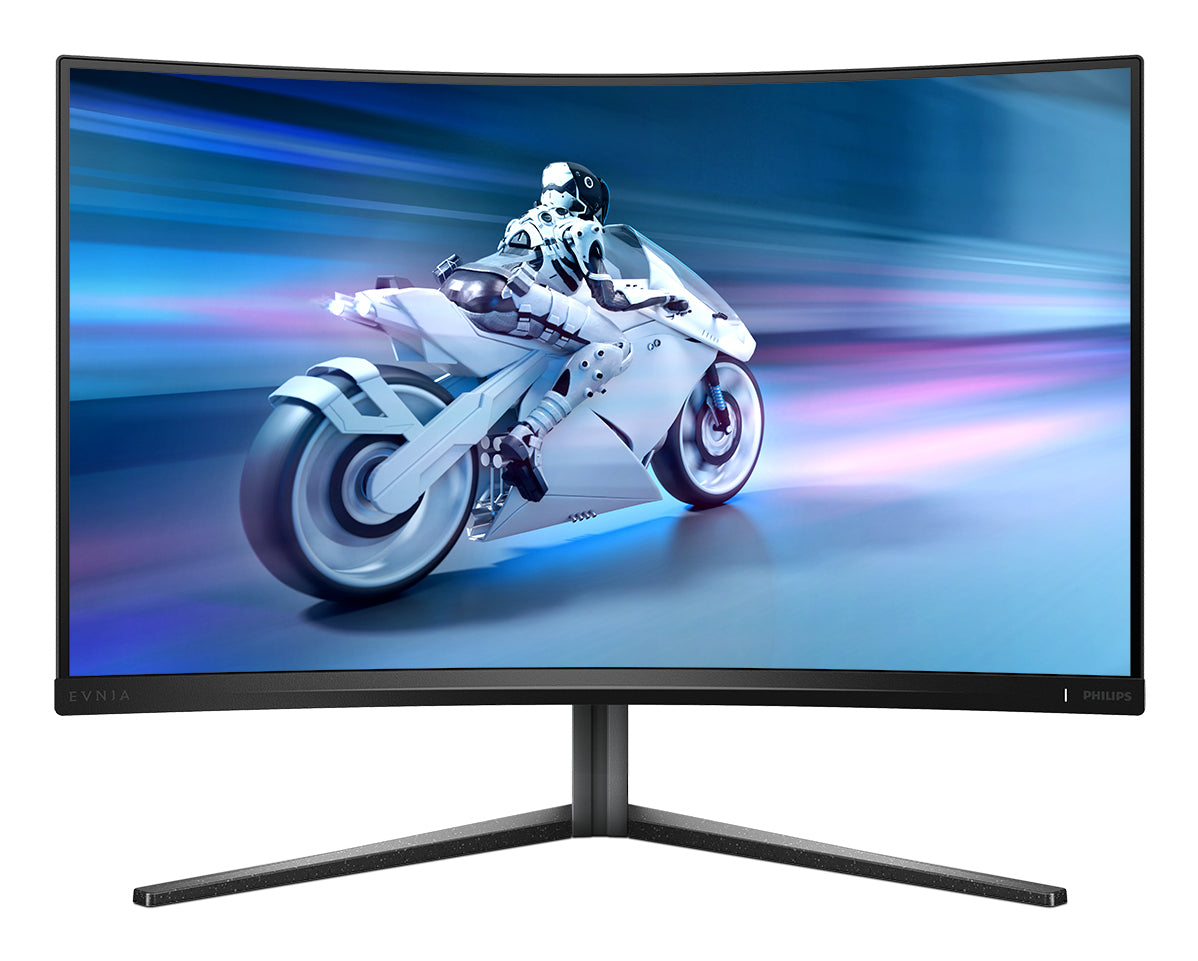 PHILIPS 32M2C5500W/00 31.5p VA 2560x1440 16:9 2xHDMI DP USB Gray