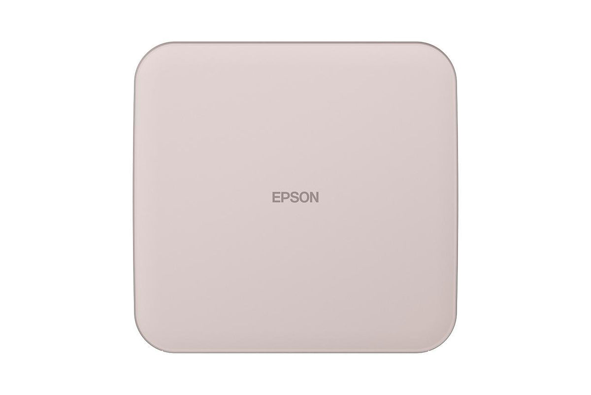 EPSON Lifestudio POP EF-61R Rose Quartz- Projecteur portatif smart,LED, Sound by Bose, Google TV, FHD,700 lumens, Garantie 5 ans