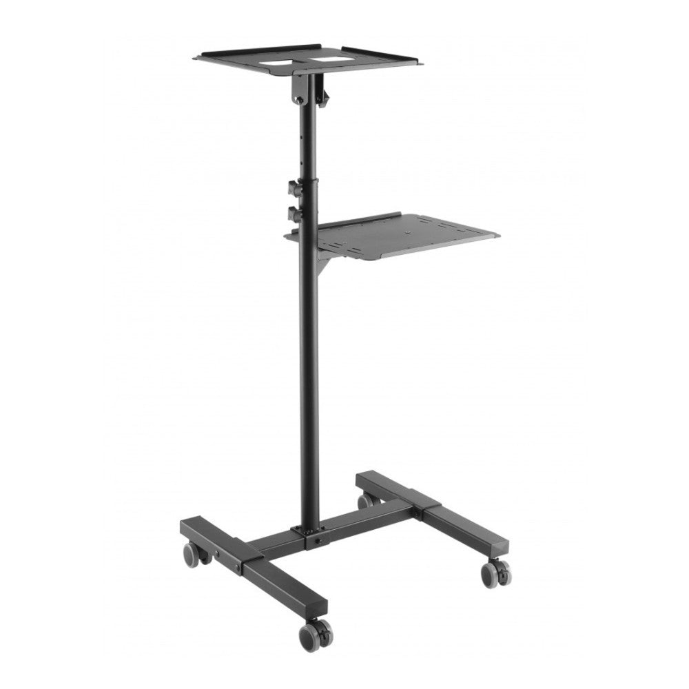 Techly ICA-TB TPM-10 Table de projecteur en métal