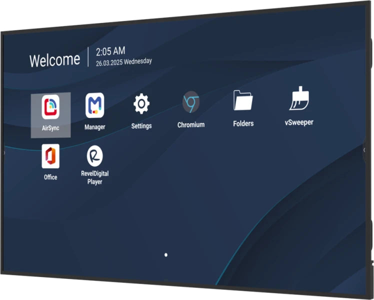 CDE9831-1C Commercial Display 98