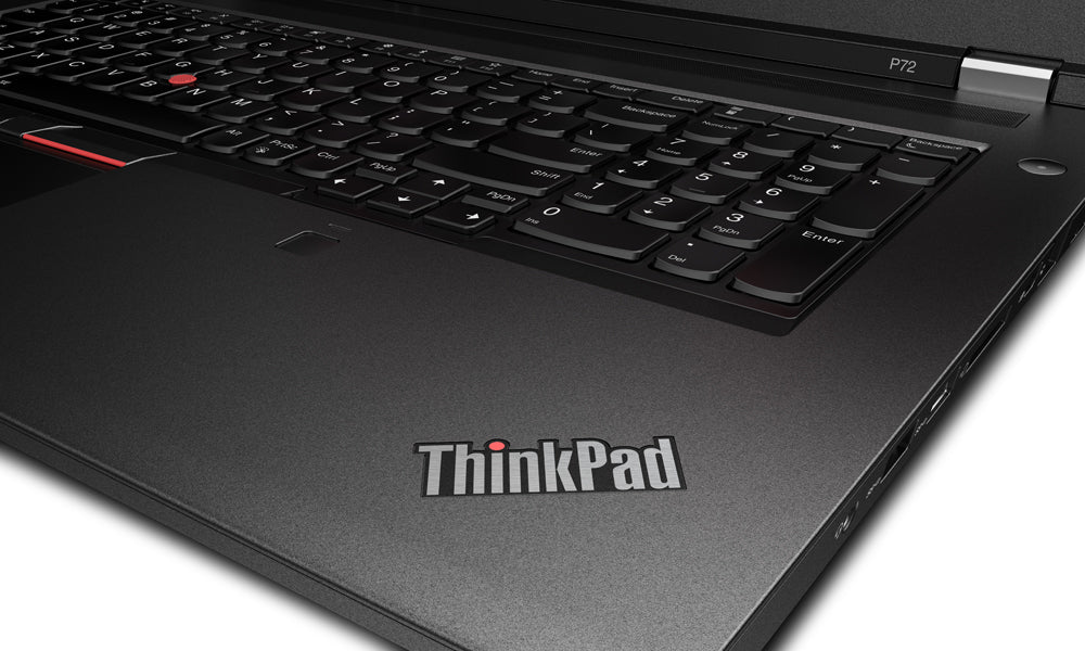 LENOVO ThinkPad - P72 - 17.3p FHD - Intel Core i7-8750H - W11Pro - 16Go RAM - 512GB SSD - P2000M 4GB