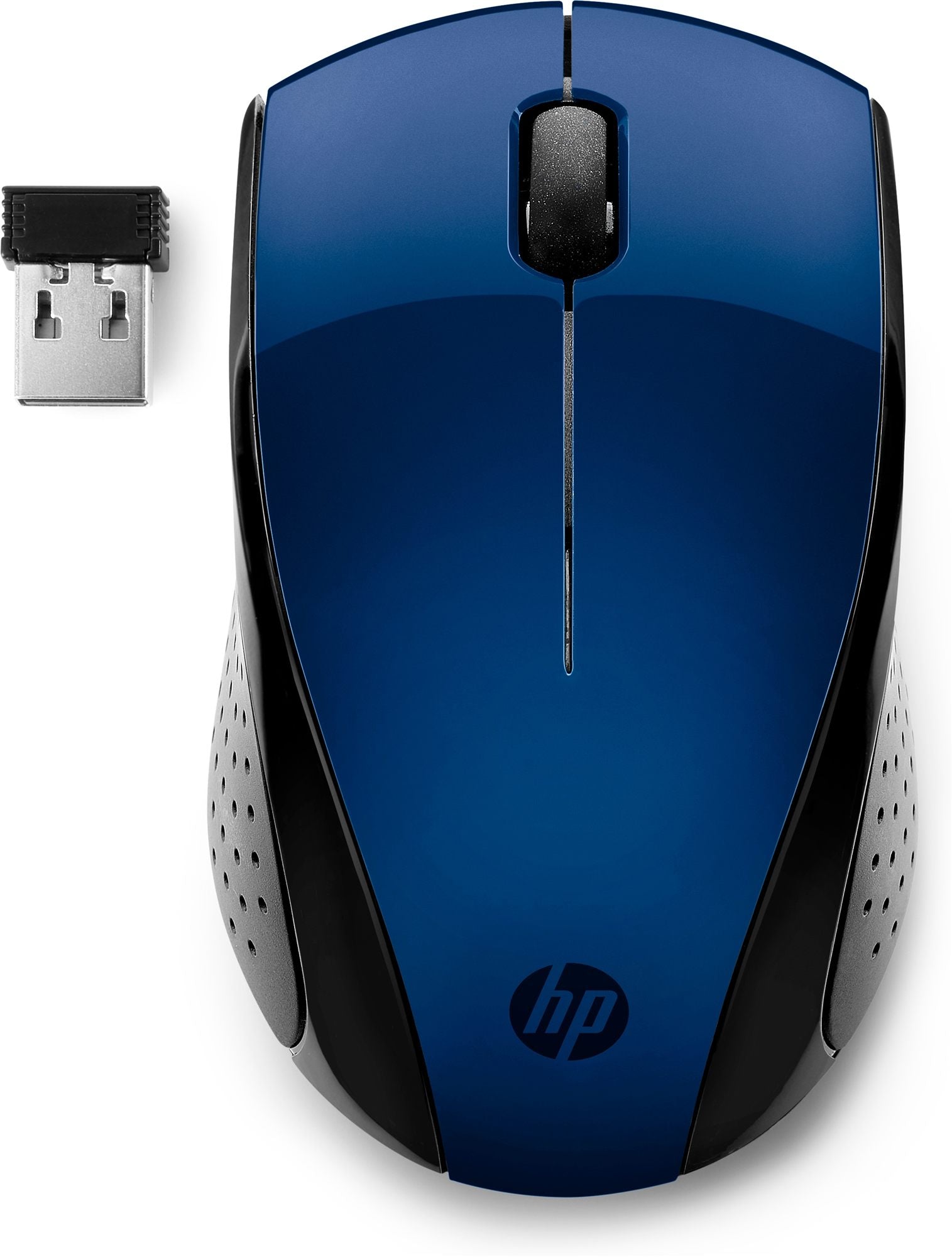 HP Wireless Mouse 220 Blue-INT ENG