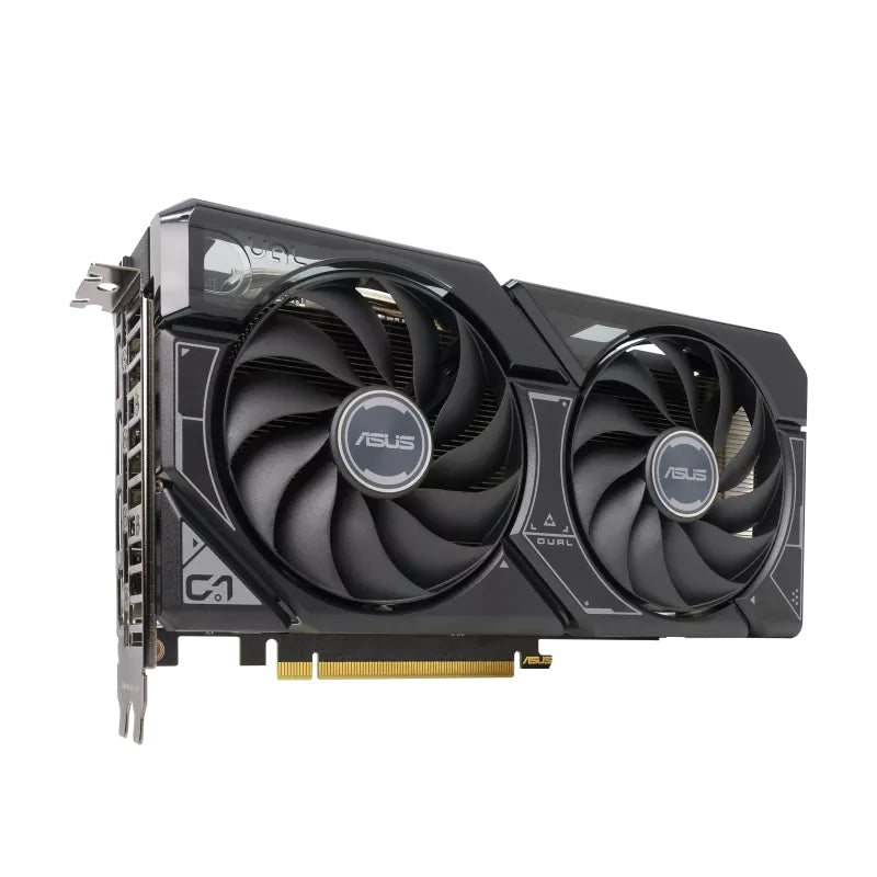 ASUS DUAL RTX 4060TI 8Go GDDR6 OC 3xDP 1xHDMI