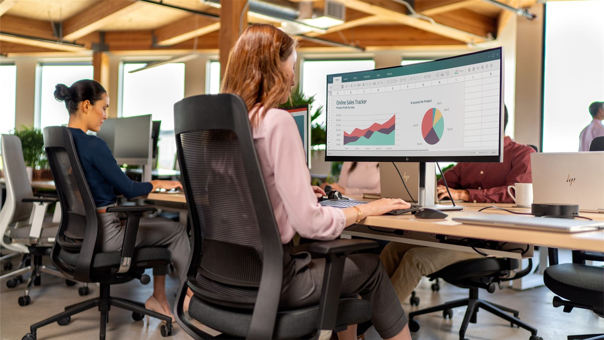 HP Station daccueil universelle USB-C/A G2