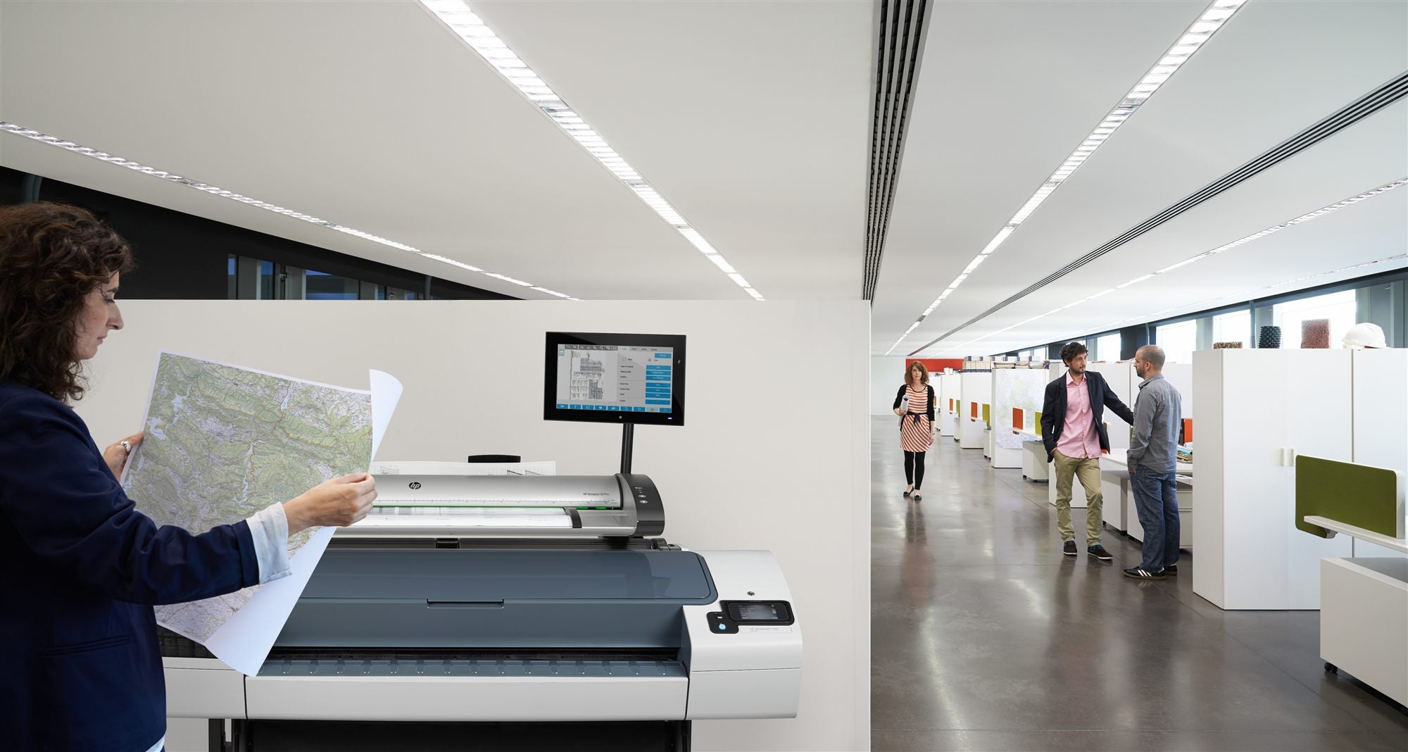 HP SD Pro 2 44-in Scanner