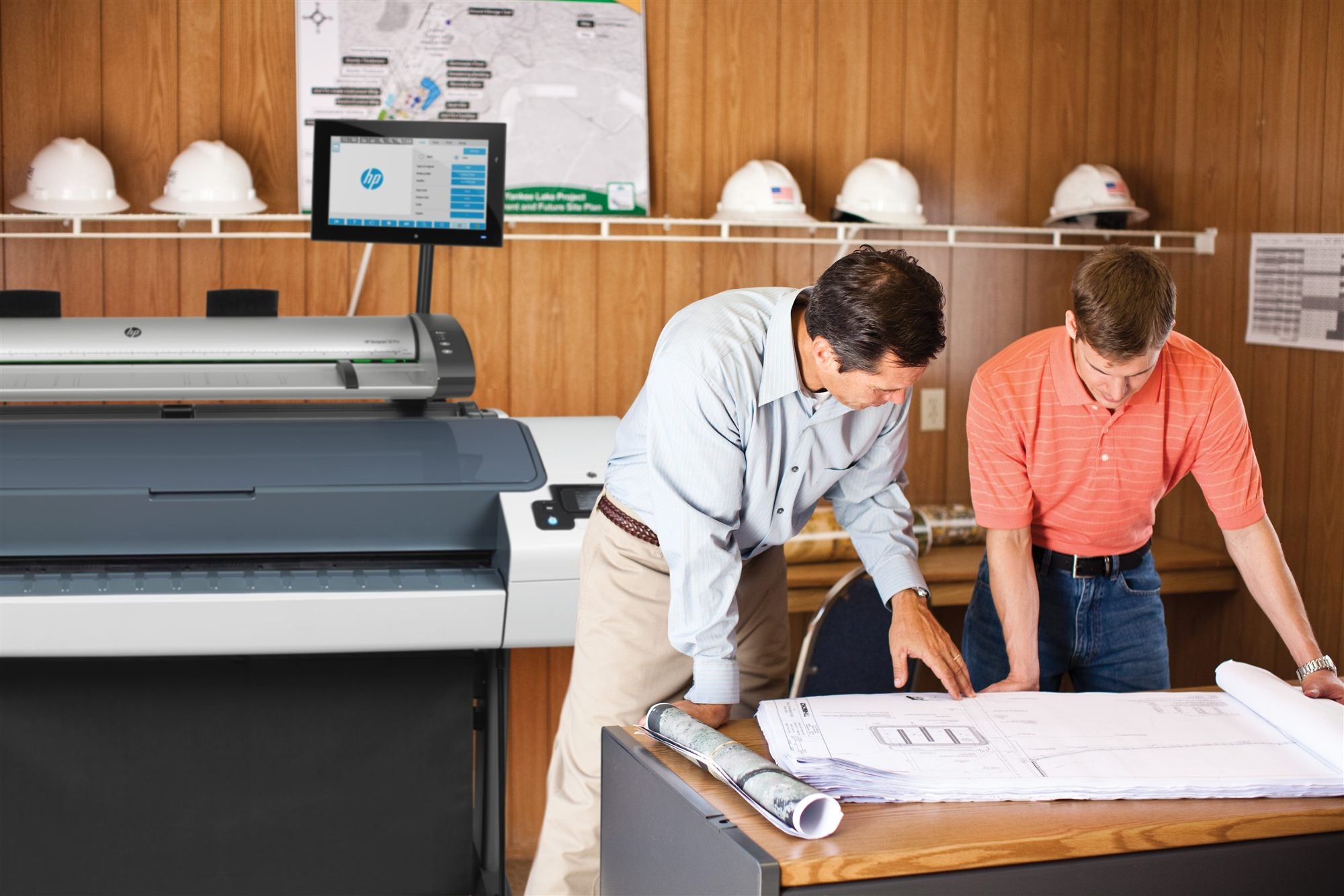 HP SD Pro 2 44-in Scanner