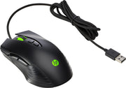 HP Backlit Gaming Mouse