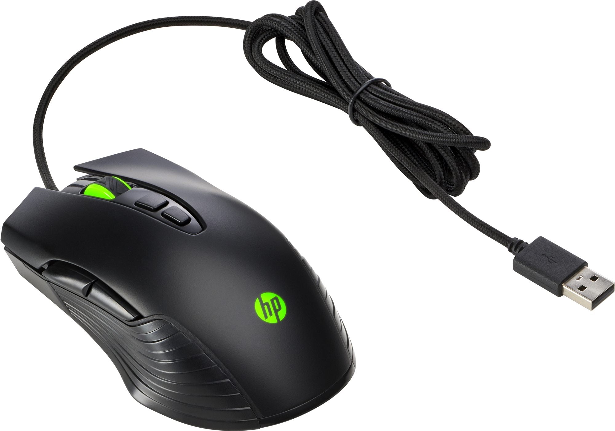 HP Backlit Gaming Mouse