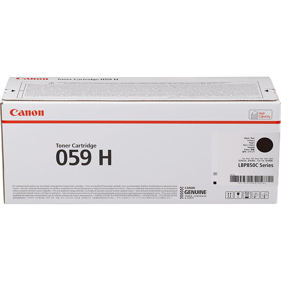CANON Cartridge 059 High yield Black Toner