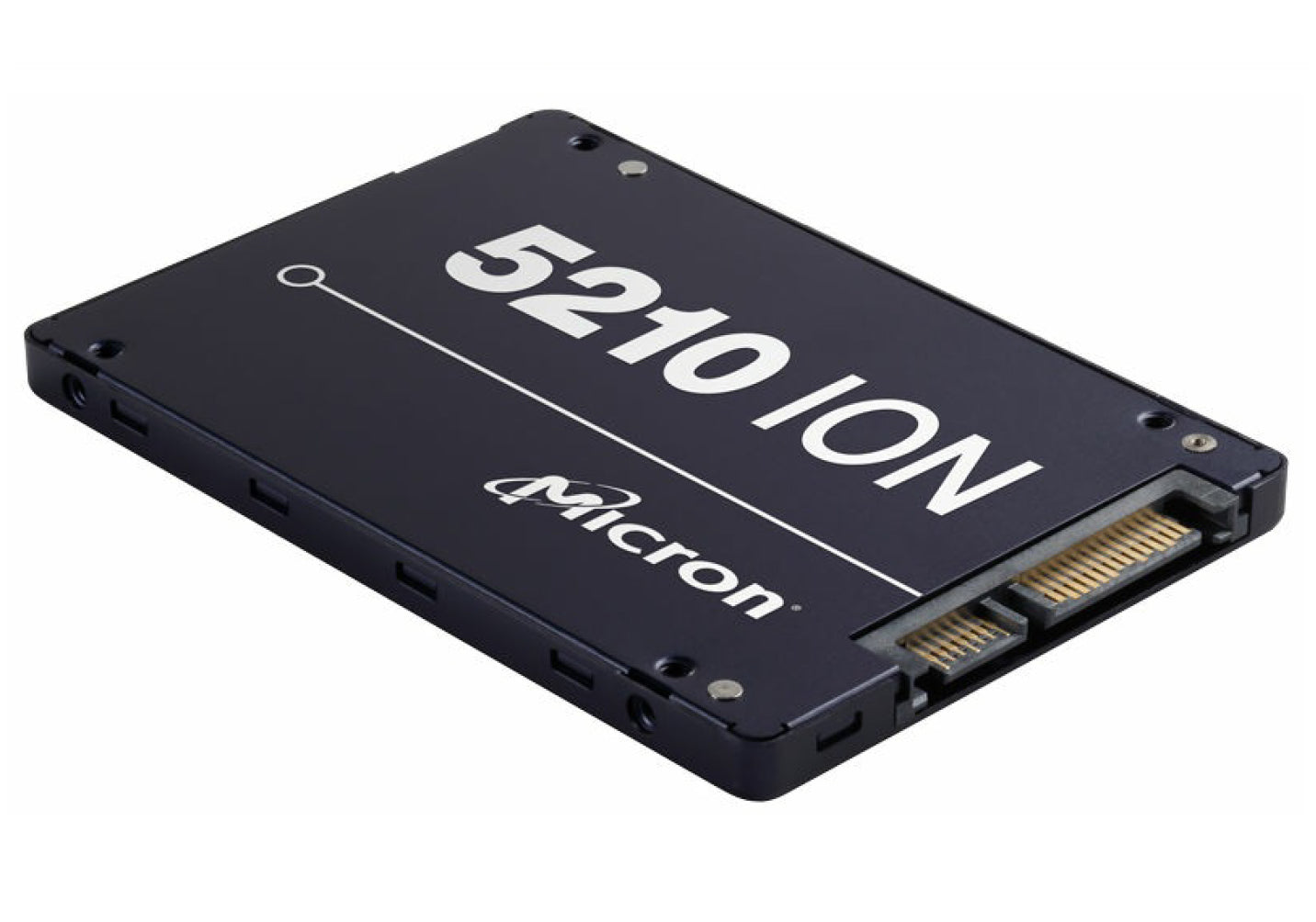 2.5" 5210 3.84TB EN SATA QLC SSD