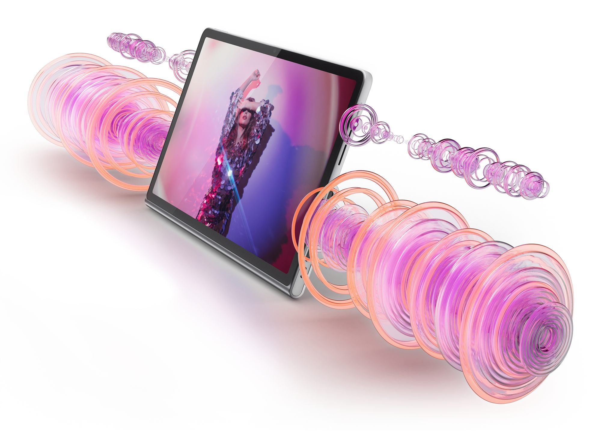 Lenovo Tab Plus Calla 11" 2K 8/128