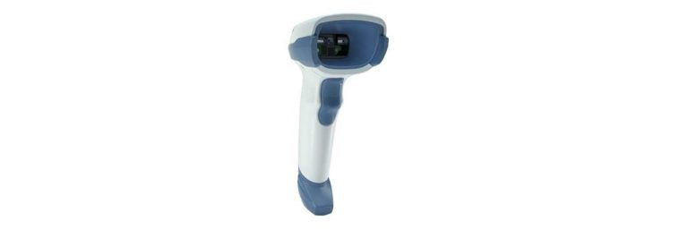 Zebra DS2208-HC Lecteur de code barre portable 1D/2D LED Blanc