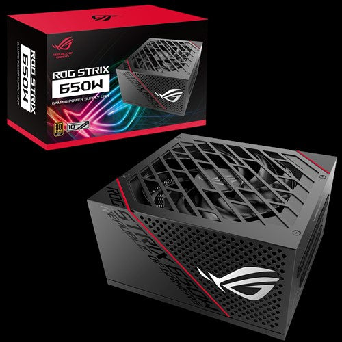 ASUS ROG-STRIX-650G 650W Gold PSU