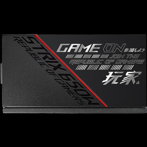 ASUS ROG-STRIX-650G 650W Gold PSU
