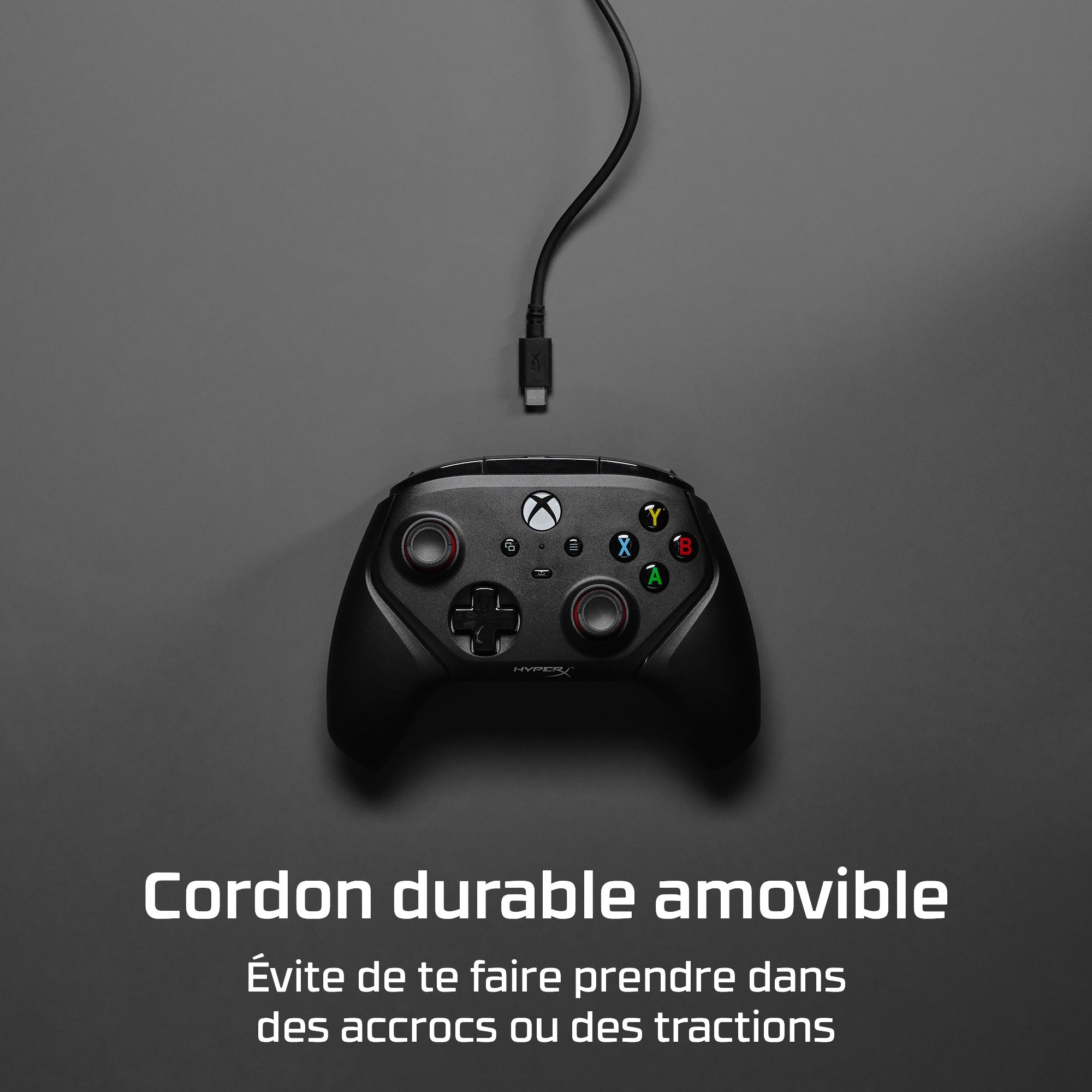 HyperX Clutch Gladiate Xbox Controller