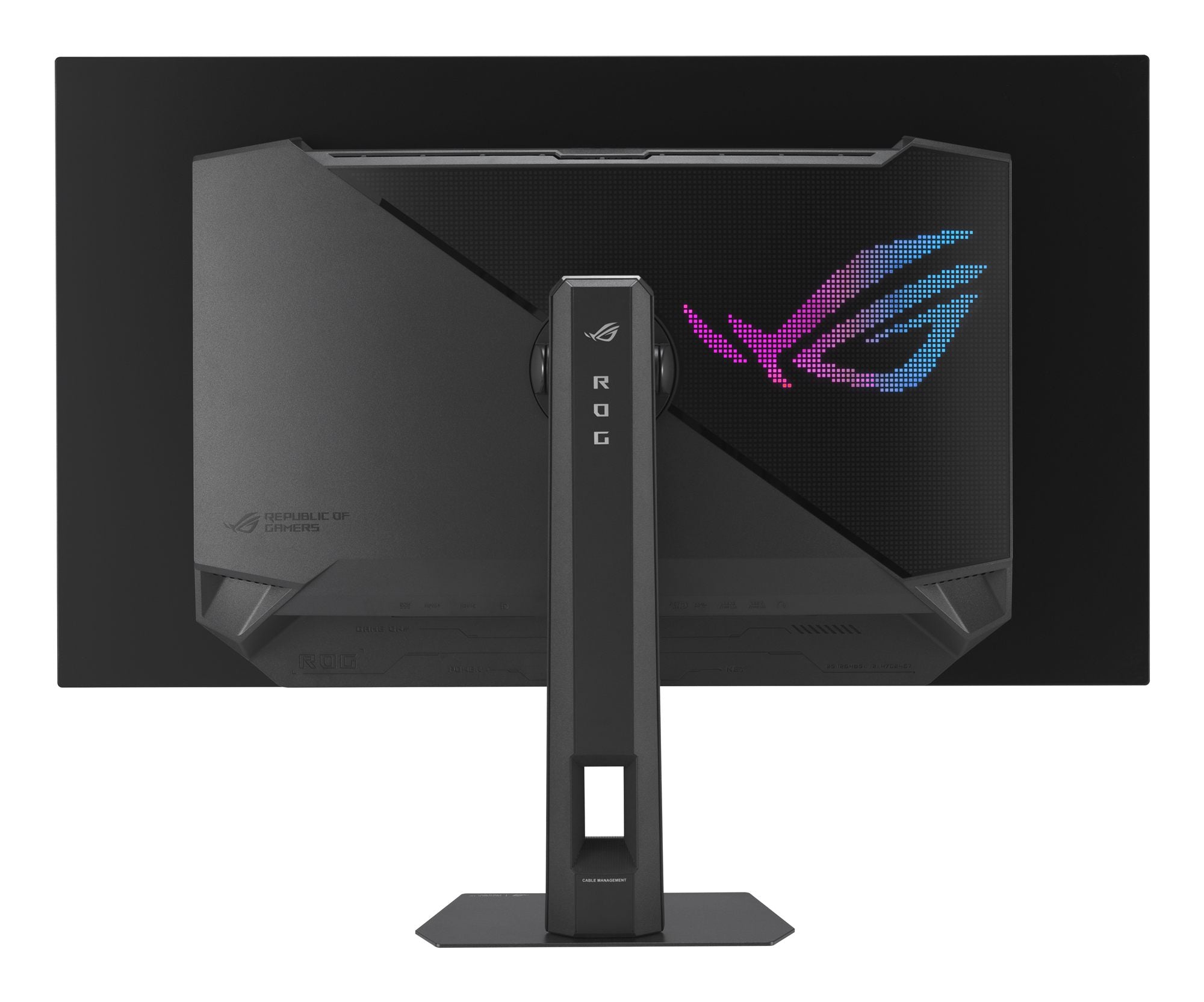 "Moniteur d'ordinateur ASUS ROG Strix OLED XG32UCWG 80 cm (31,5"") 3840 x 2160 pixels 4K Ultra HD OLED Noir"