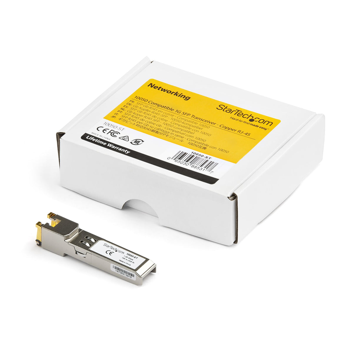 Extreme Networks 10050 Compatible SFP 1G