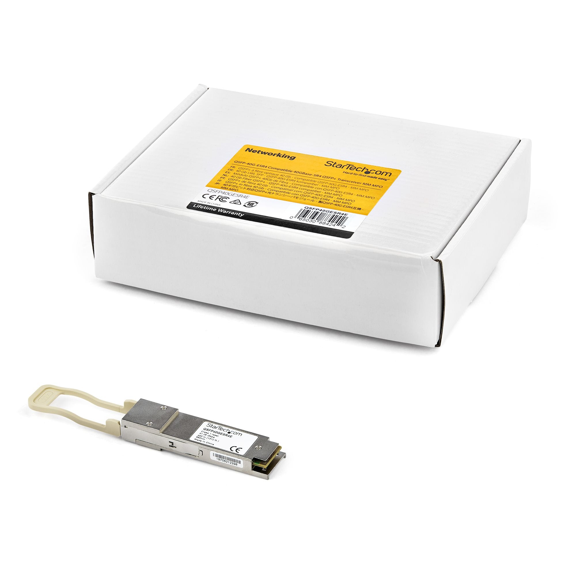 Extreme Networks 10319 Compatible QSFP+