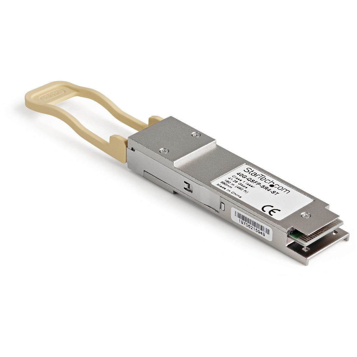 Brocade 40G-QSFP-SR4 Compatible QSFP+