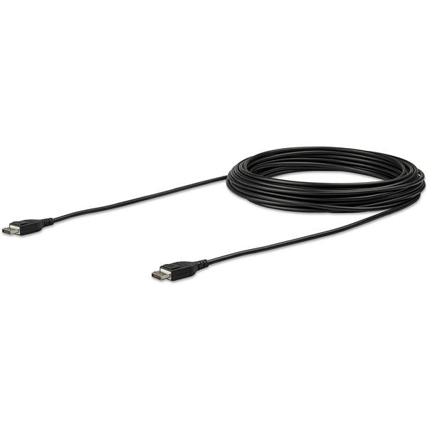 15m DisplayPort 1.4 Active Optical Cable