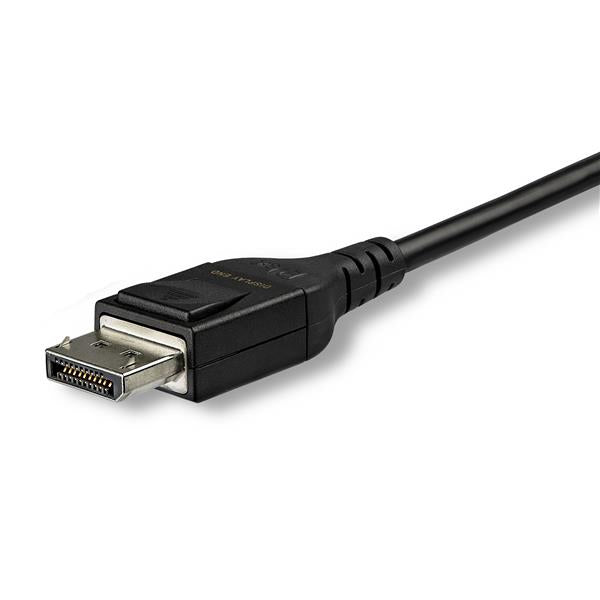 15m DisplayPort 1.4 Active Optical Cable