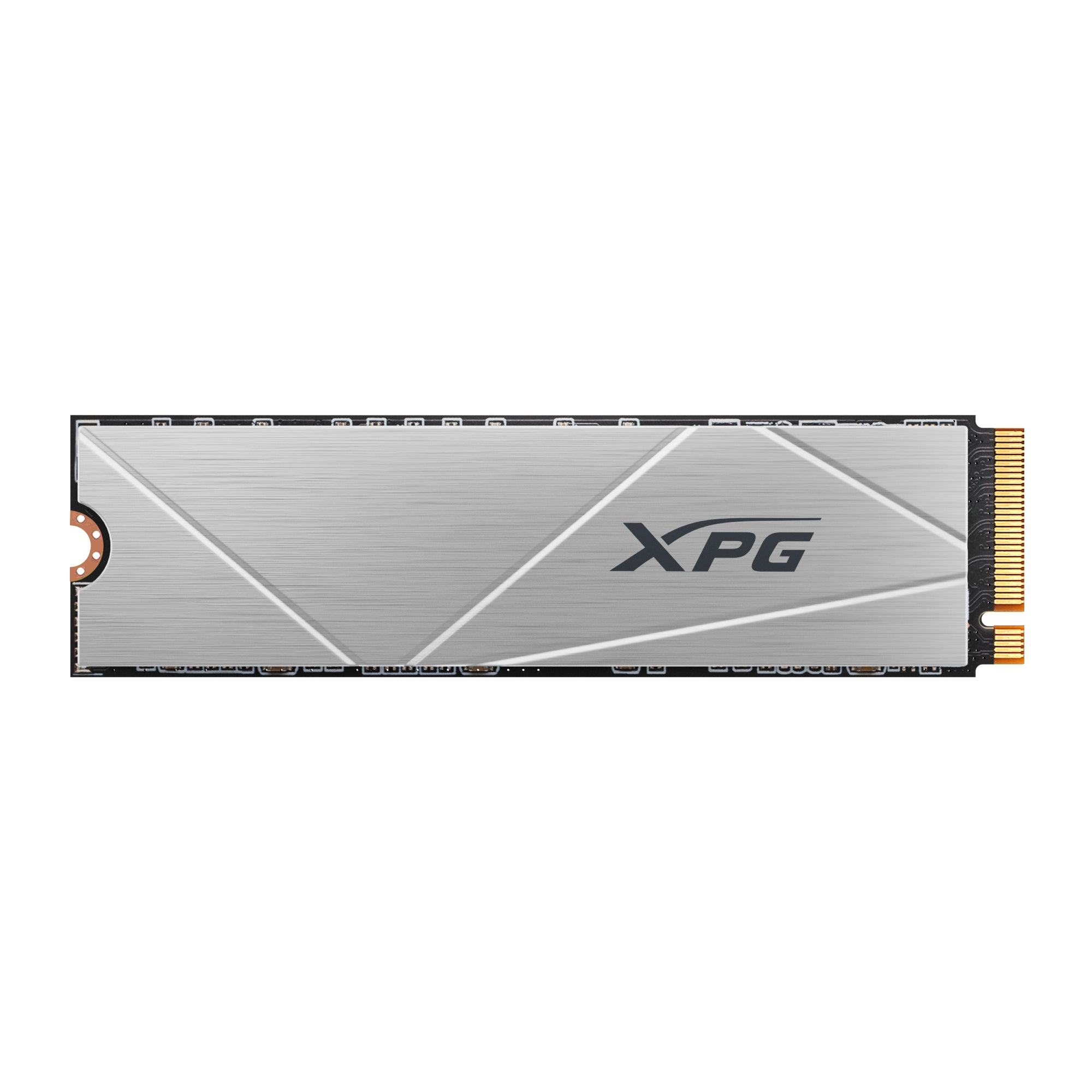 XPG GAMMIX S60 2 To M.2 PCI Express 4.0 NVMe 3D NAND