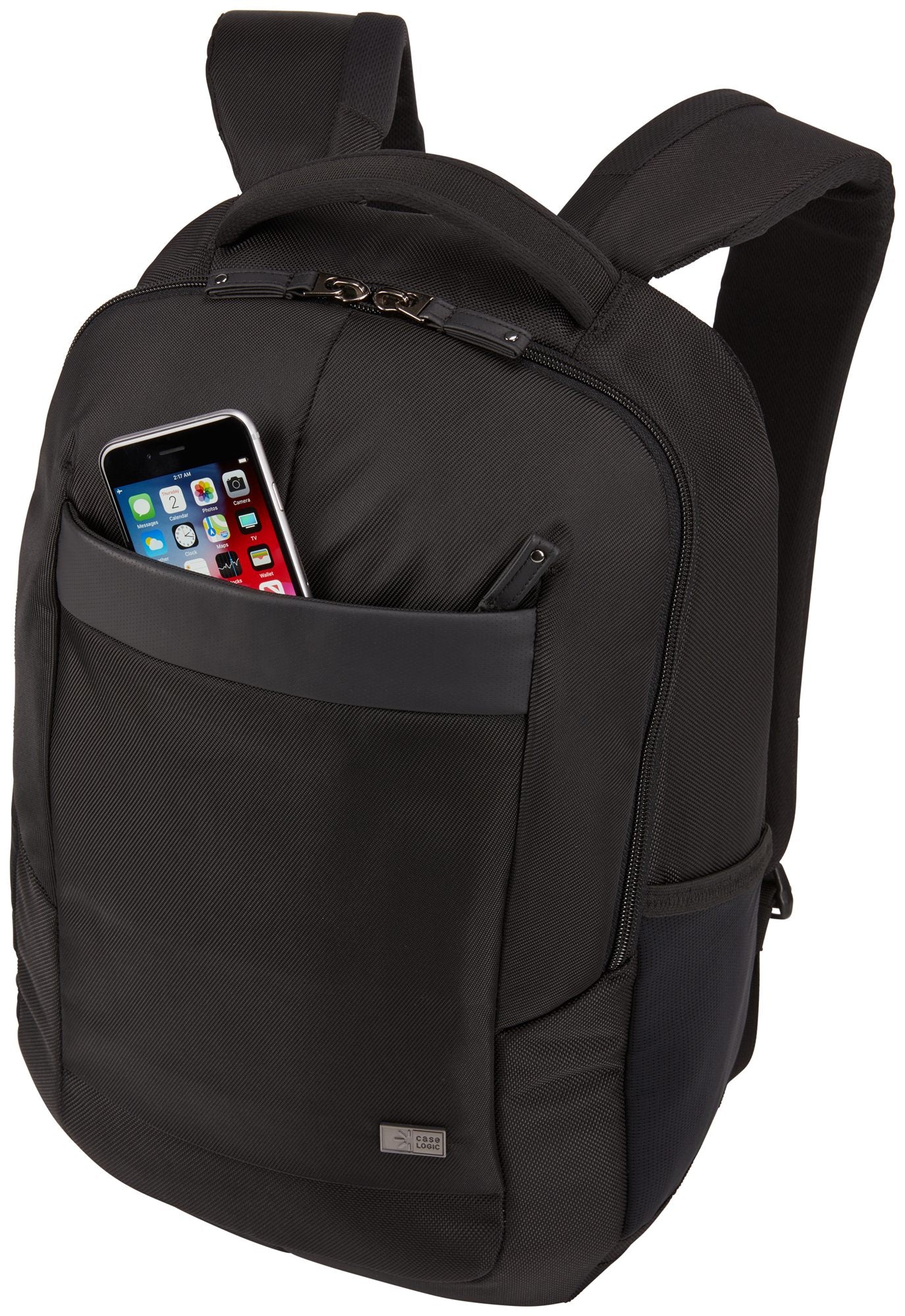 CASE LOGIC Notion Backpack 14" Black