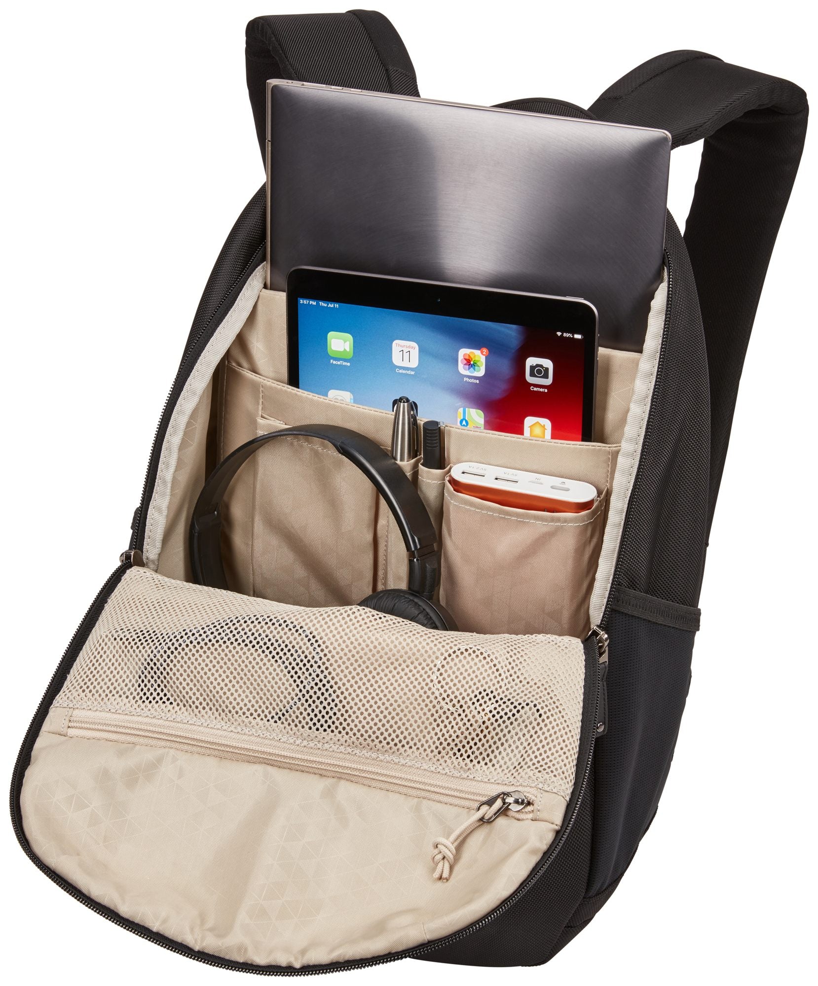 CASE LOGIC Notion Backpack 14" Black