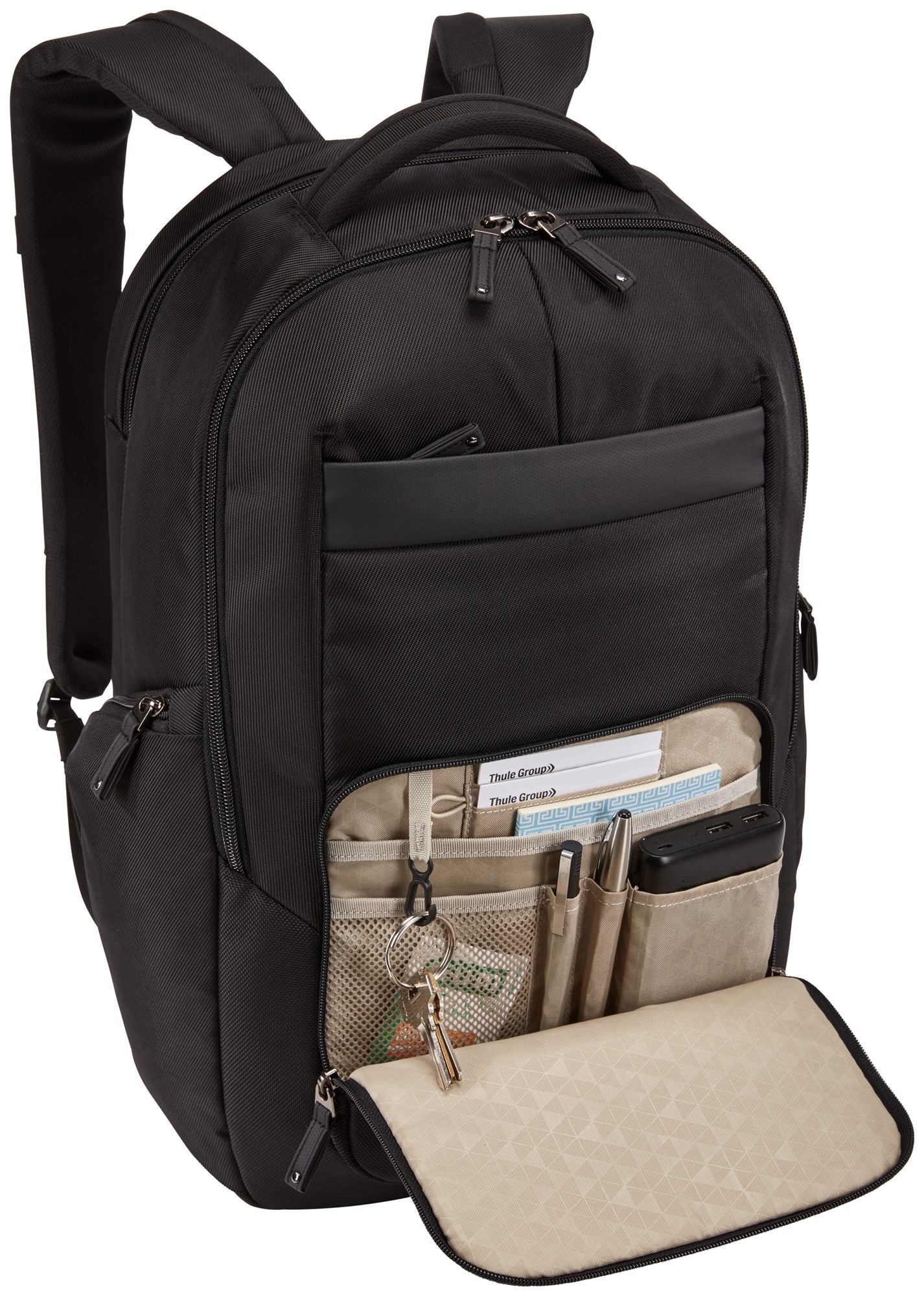 CASE LOGIC Notion Backpack 15.6" Black