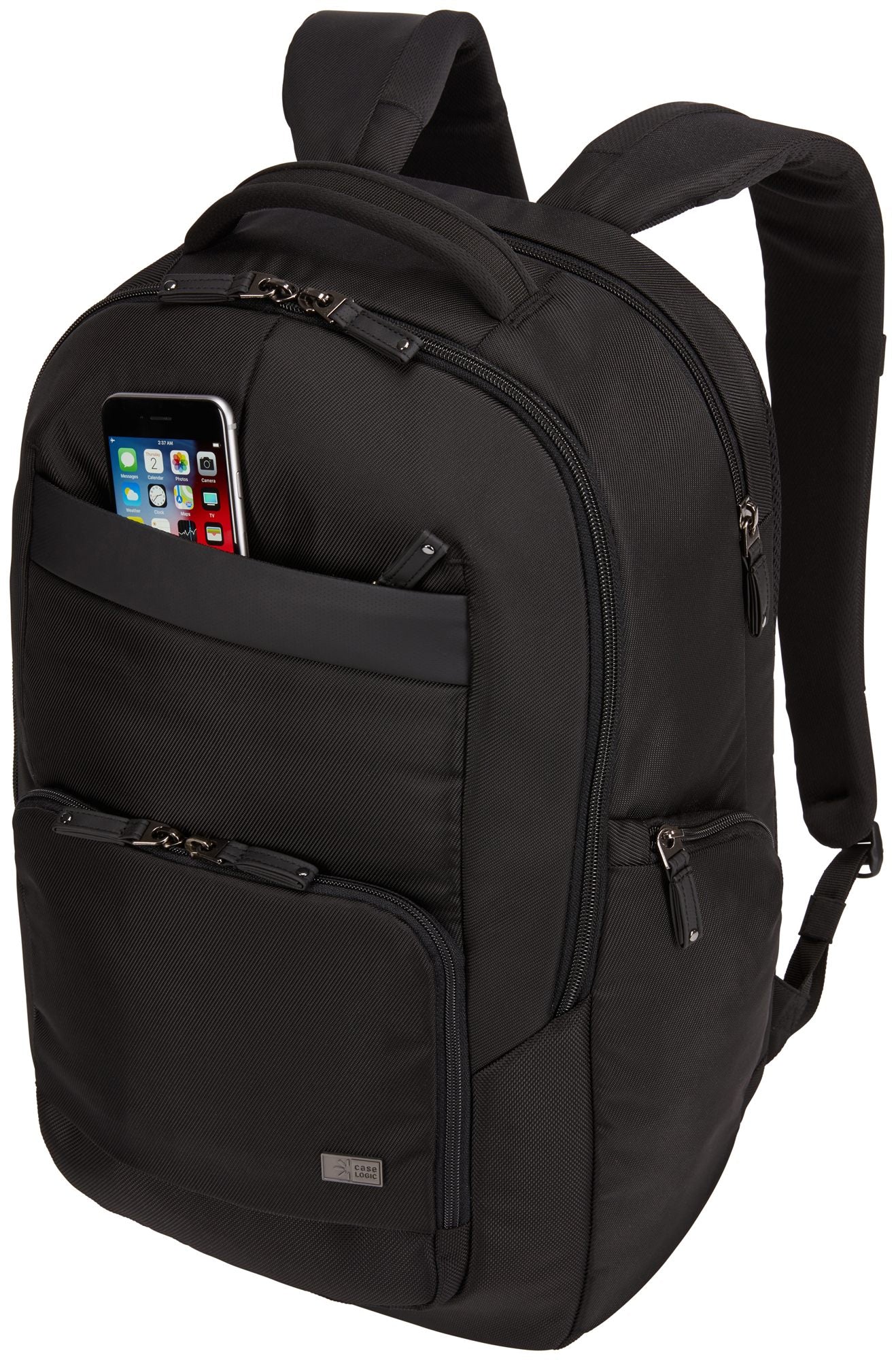 CASE LOGIC Notion Backpack 15.6" Black