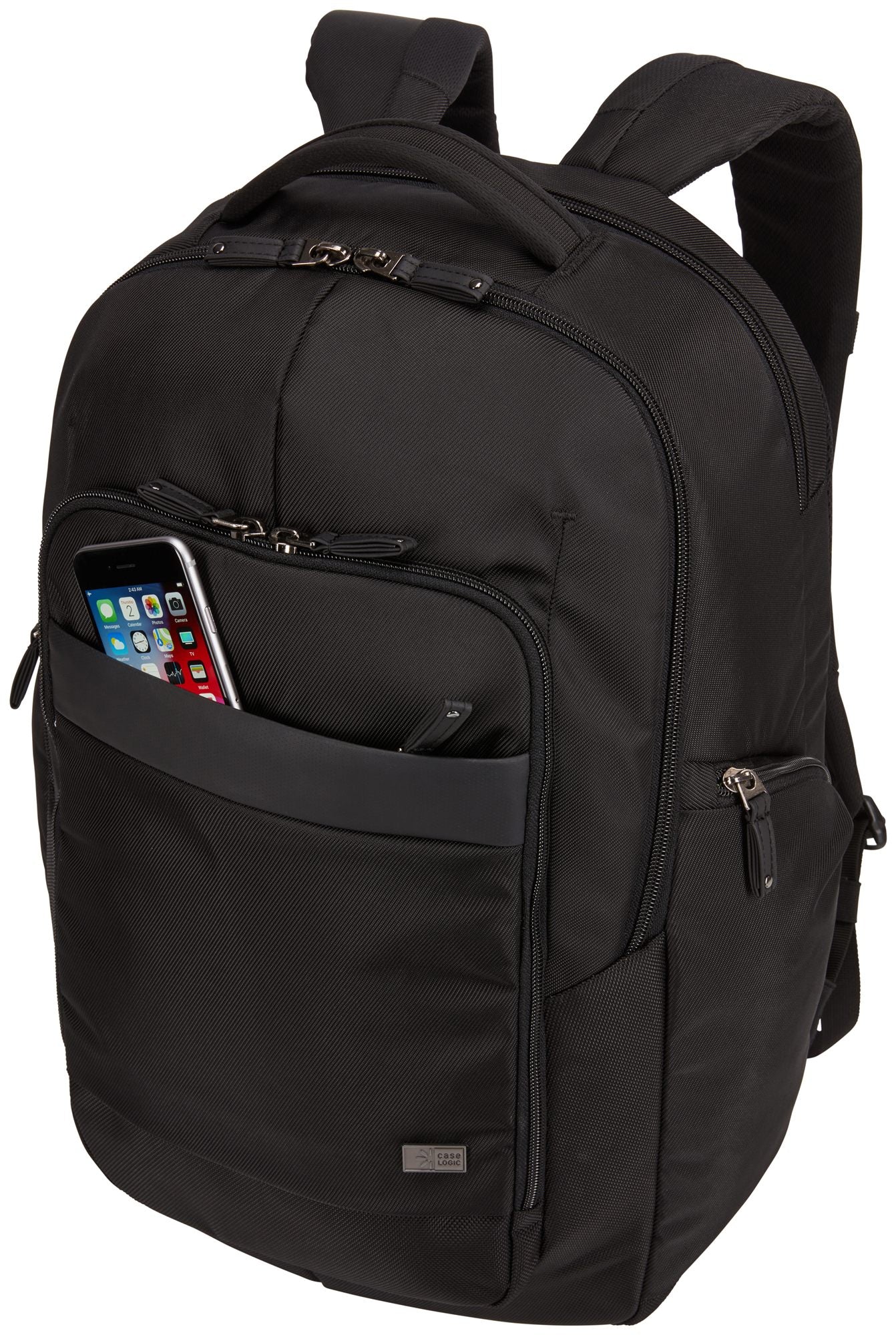 CASE LOGIC Notion Backpack 17" Black