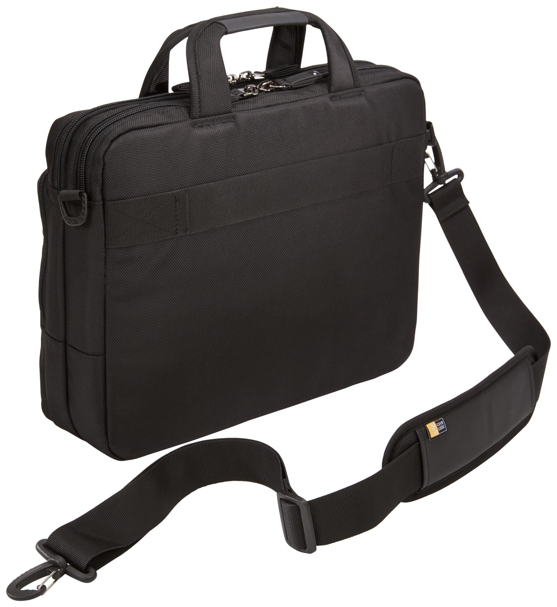 CASE LOGIC Notion 15.6" Briefcase Black