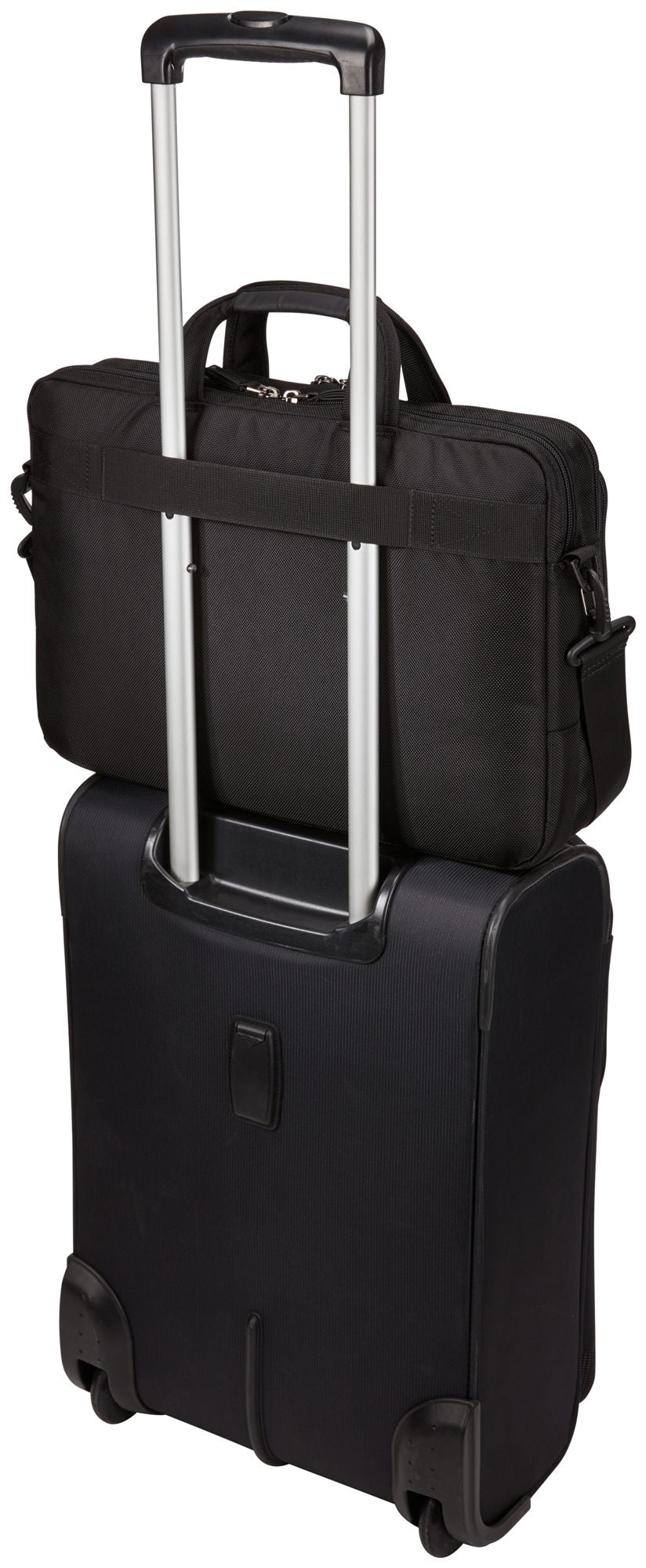 CASE LOGIC Notion 15.6" Briefcase Black