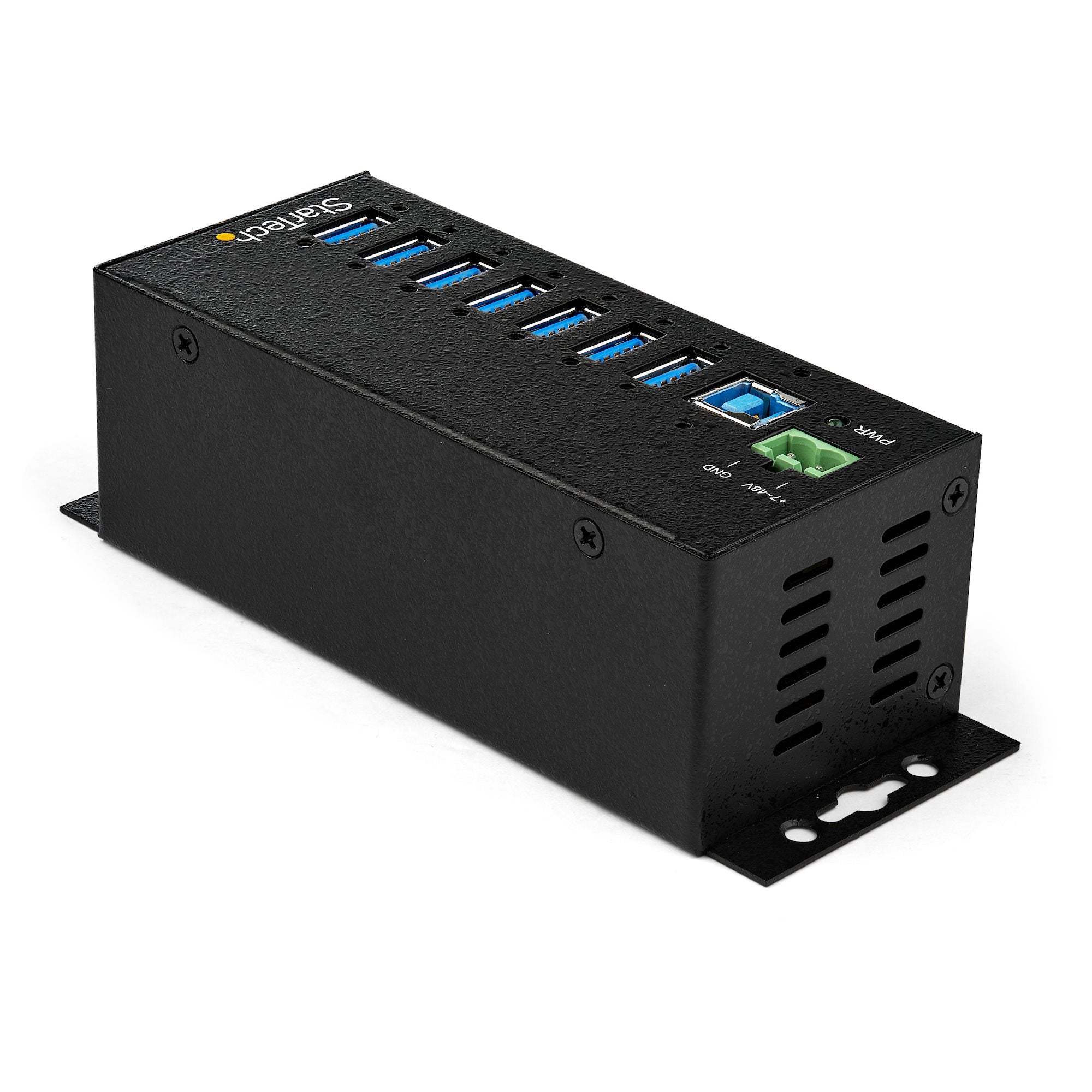 Hub industriale USB 3.0 a 7 porte USB 3