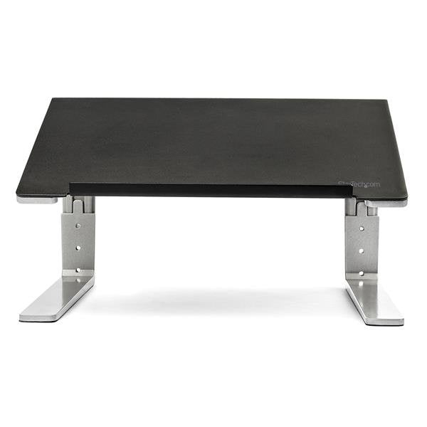 Laptop Stand - Adjustable - Tilted