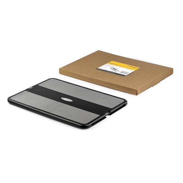 Lap Desk - With Retractable Mouse Pad