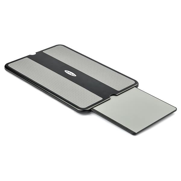 Lap Desk - With Retractable Mouse Pad